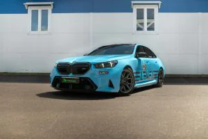 Carbon ceramic brake system for BMW G90 Pic 9 | TRO-NIK : High performance tuning of brake systems Carbon ceramic brake system for BMW G90. Pic 9