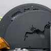 Carbon ceramic brake system kit for Land Rover L460. Pic 10