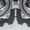 Carbon ceramic brake system kit for Land Rover L460. Pic 11