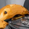 Carbon ceramic brake system kit for Land Rover L460. Pic 5