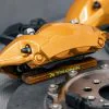 Carbon ceramic brake system kit for Land Rover L460. Pic 6