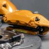 Carbon ceramic brake system kit for Land Rover L460. Pic 8