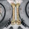 Carbon ceramic brake system kit for Land Rover L460. Pic 9