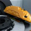 Brake system kit for Lexus LX600 Pic 3