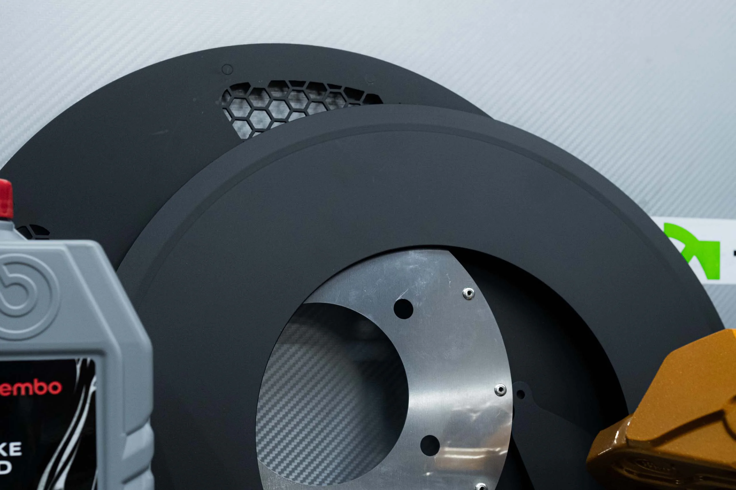 Brake system kit for Lexus LX600 Pic 5