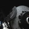 Carbon ceramic brake system for Mercedes-Benz W463.276. Pic 9