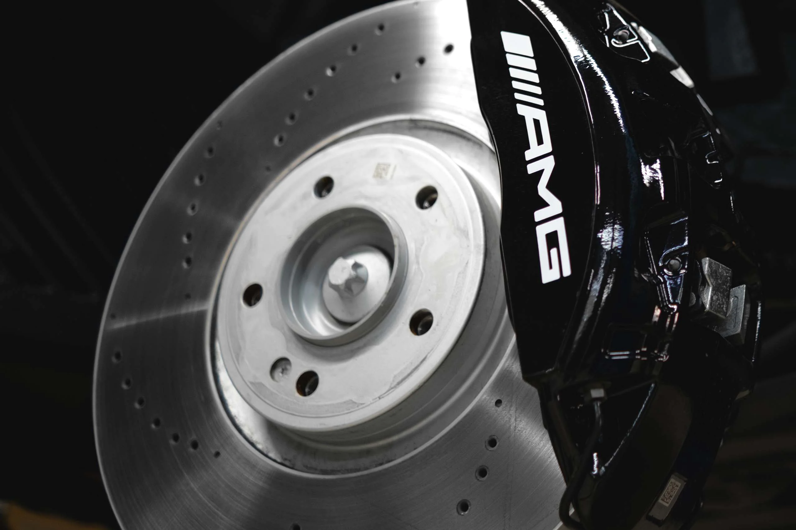 OEM brake system Mercedes-Benz W463.276. Pic 2