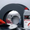 Brake system kit for Toyota Sequoia. Pic 2