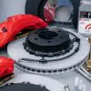 Brake system kit for Toyota Sequoia. Pic 3