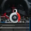 Brake system for Toyota Sequoia. Pic 8
