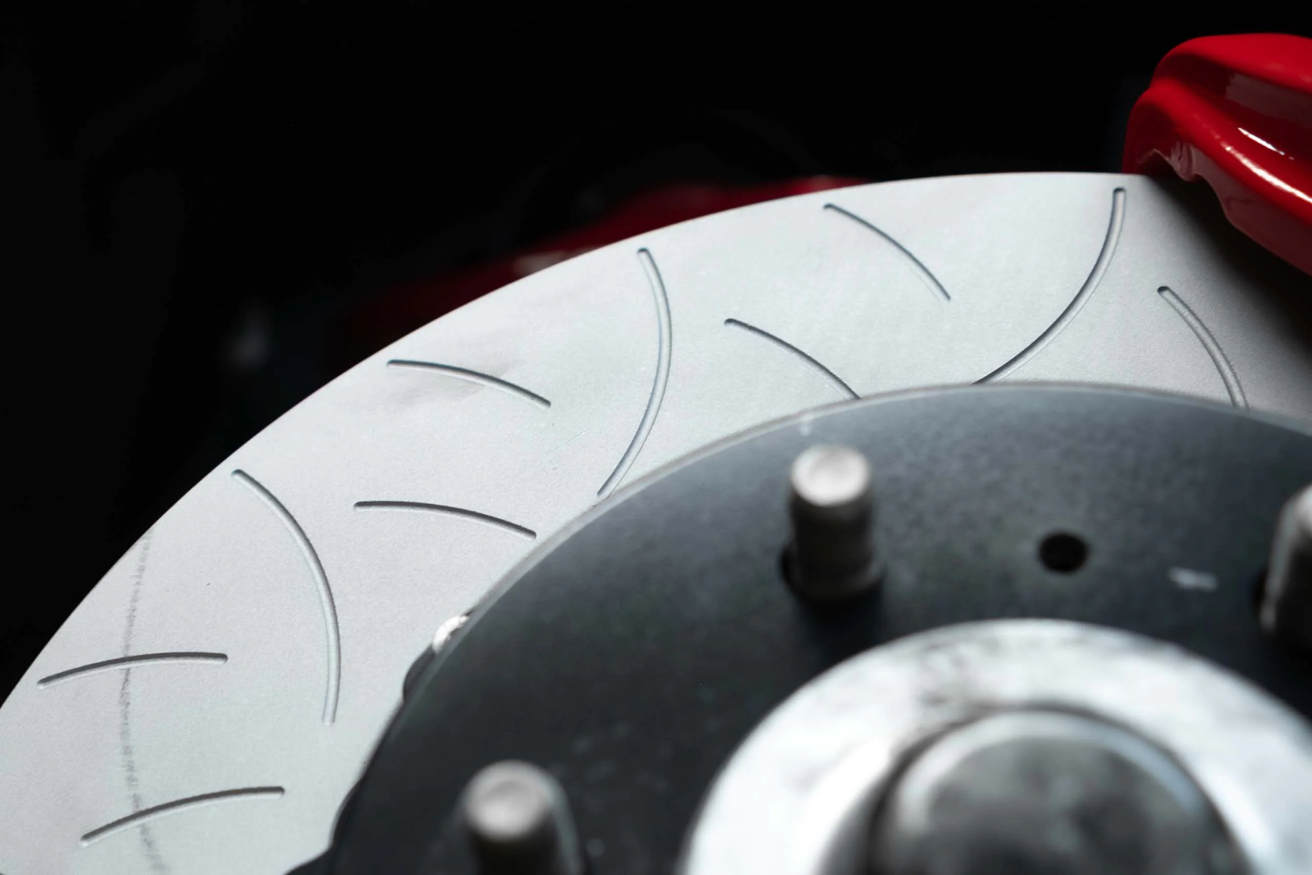 Brake system for Toyota Sequoia. Pic 12