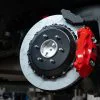 Brake system for Toyota Sequoia. Pic 9
