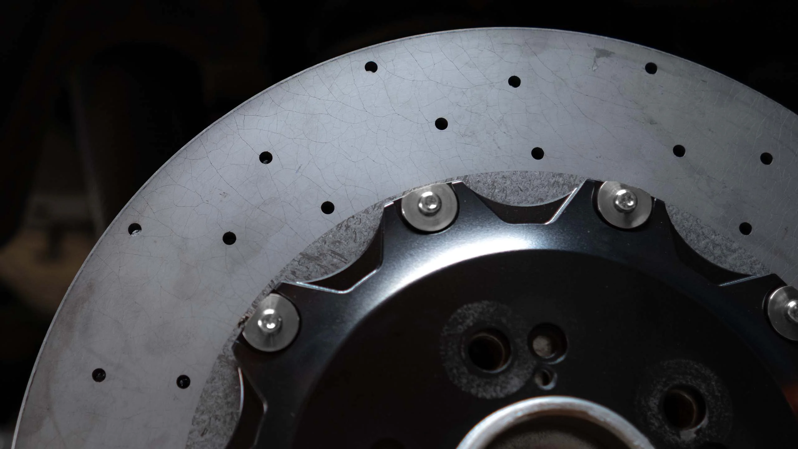 Carbon-ceramic brake system for Mercedes-Benz G class. Pic 7