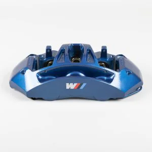 BMW M5 F10 front OEM brake caliper (LEFT)