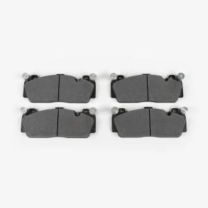 34112284869 - BMW M5 F10 front repair kit, brake pads asbestos-free