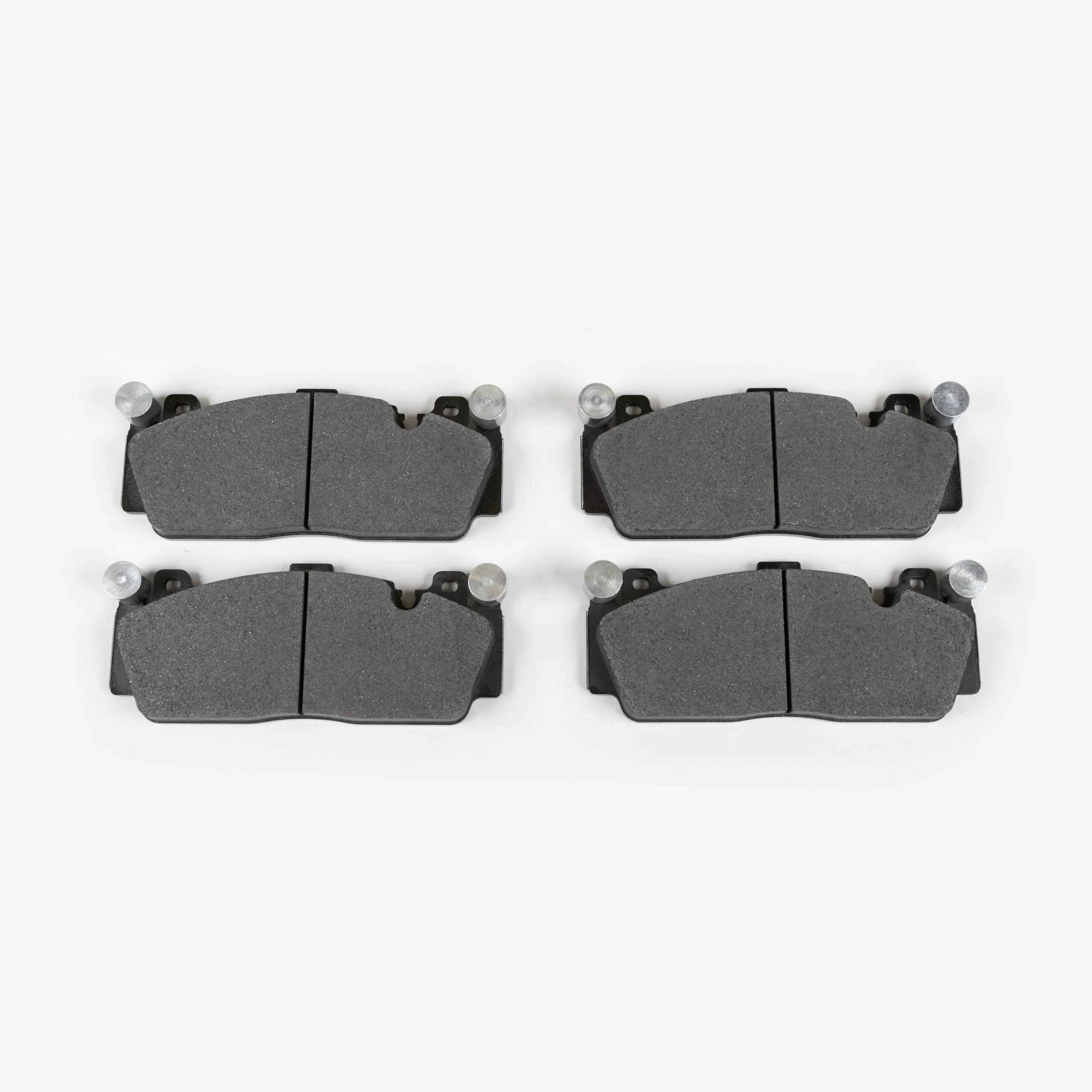 34112284869 - BMW M5 F10 front repair kit, brake pads asbestos-free