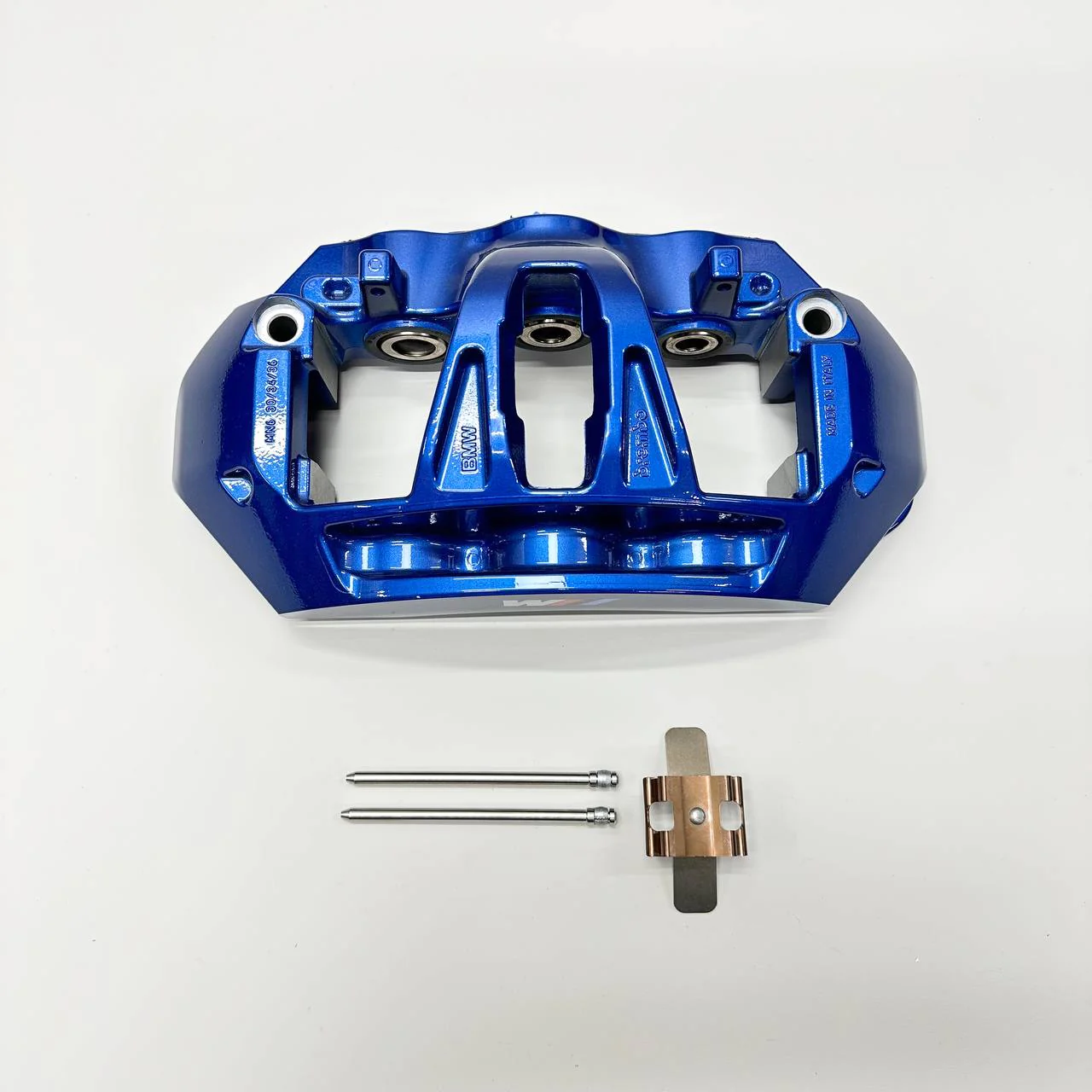 BMW M5 F10 front OEM brake caliper (LEFT) - Image 4