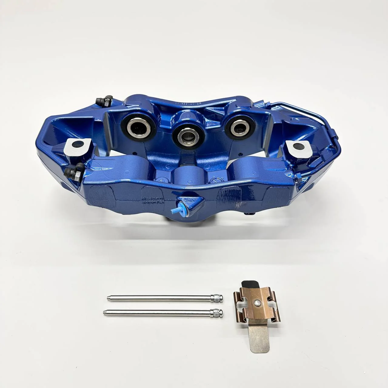 BMW M5 F10 front OEM brake caliper (LEFT) - Image 5