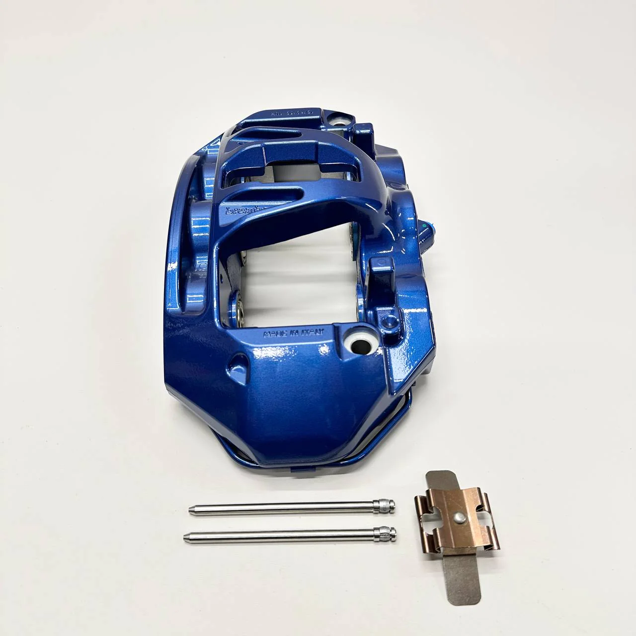 BMW M5 F10 front OEM brake caliper (LEFT) - Image 6