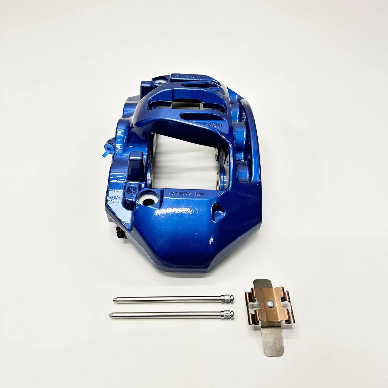 BMW M5 F10 front OEM brake caliper (LEFT) - Image 7