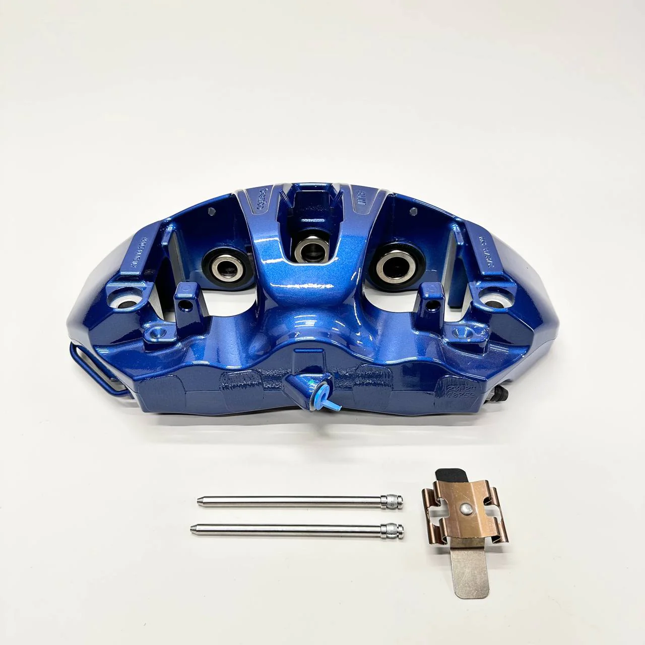 BMW M5 F10 front OEM brake caliper (LEFT) - Image 8