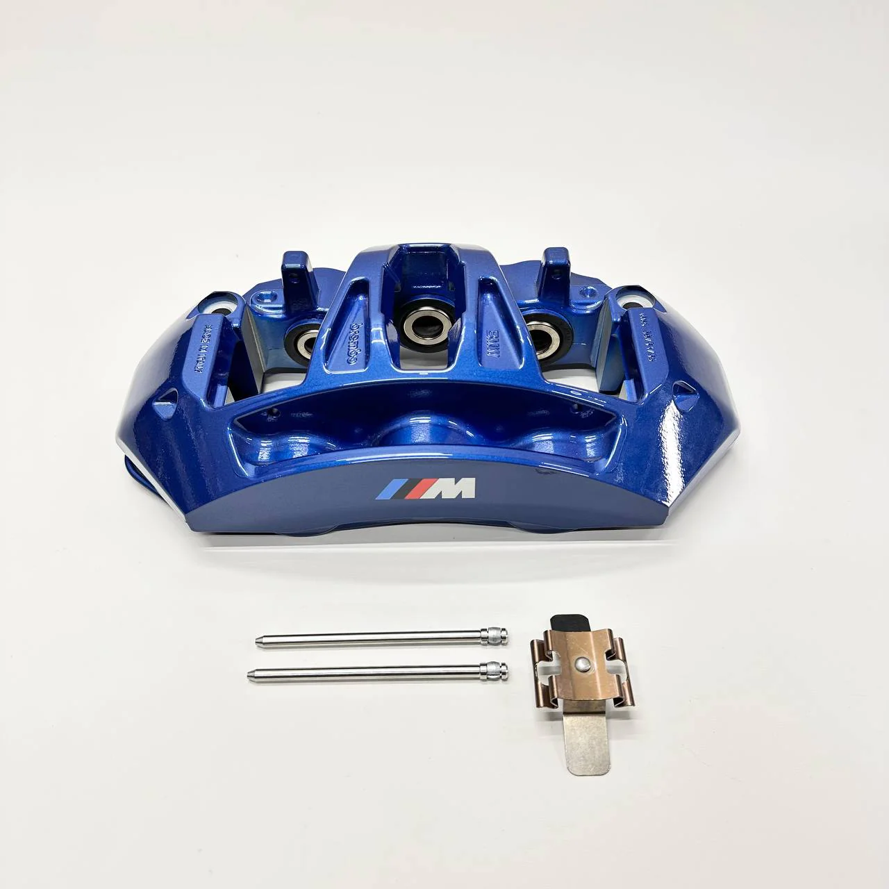 BMW M5 F10 front OEM brake caliper (RIGHT) - Image 3