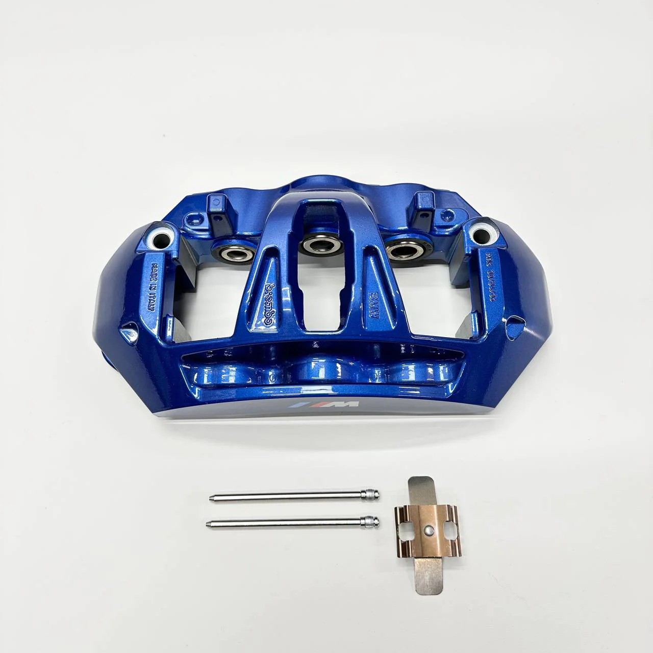 BMW M5 F10 front OEM brake caliper (RIGHT) - Image 4