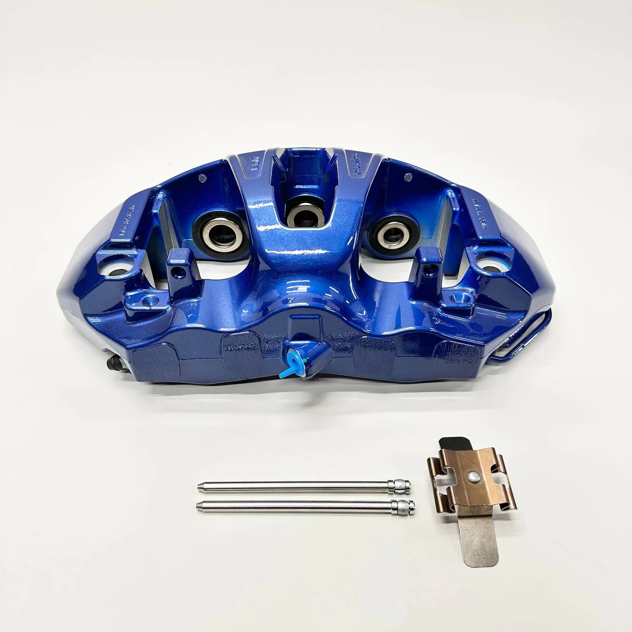 BMW M5 F10 front OEM brake caliper (RIGHT) - Image 8