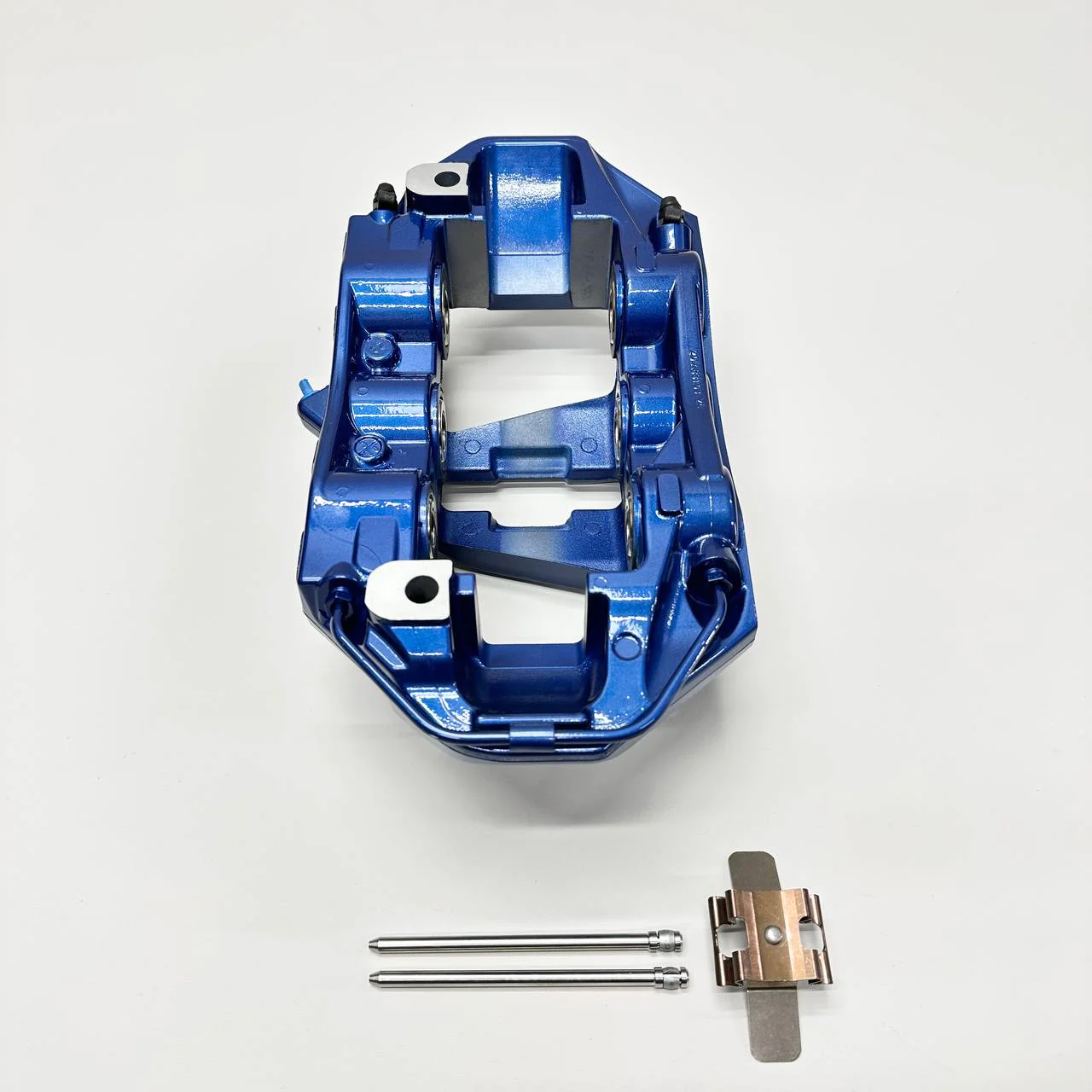 BMW M5 F10 front OEM brake caliper (LEFT) - Image 9