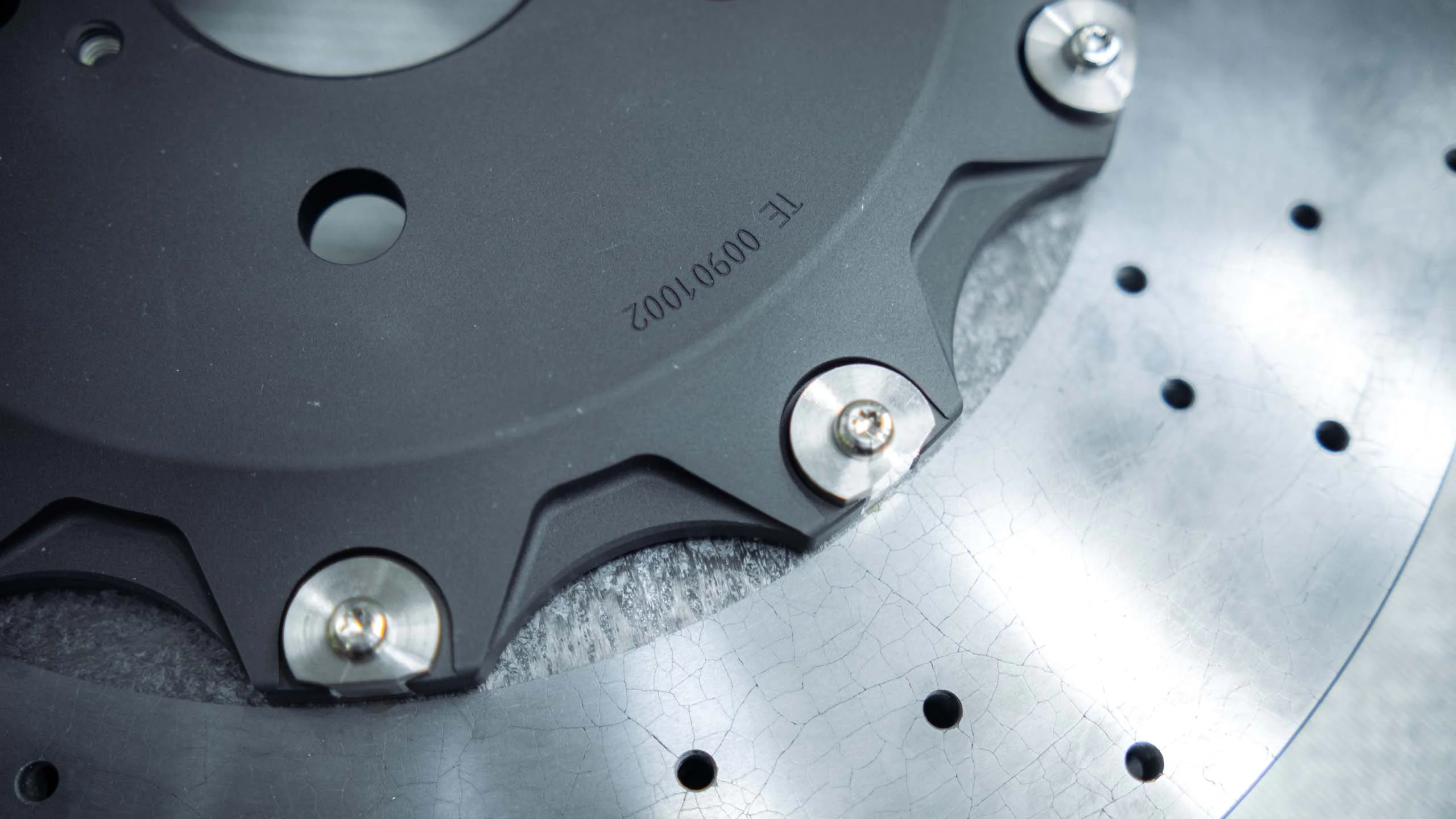 Carbon-ceramic brake system kit for Dodge Durango. Pic 11 Carbon-ceramic brake system kit for Dodge Durango. Pic 11