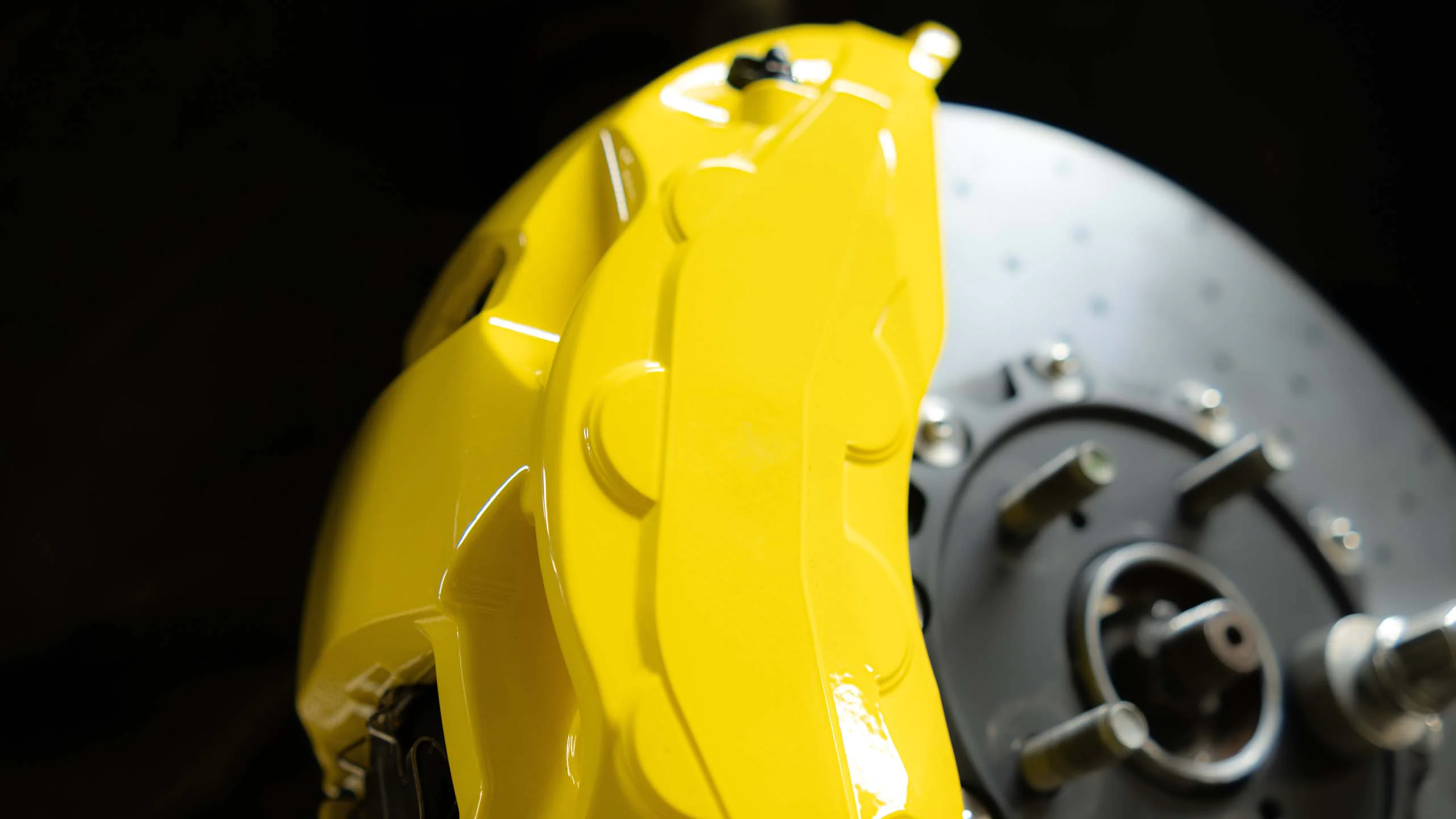 Carbon-ceramic brake system for Dodge Durango. Pic 13 Carbon-ceramic brake system for Dodge Durango. Pic 13