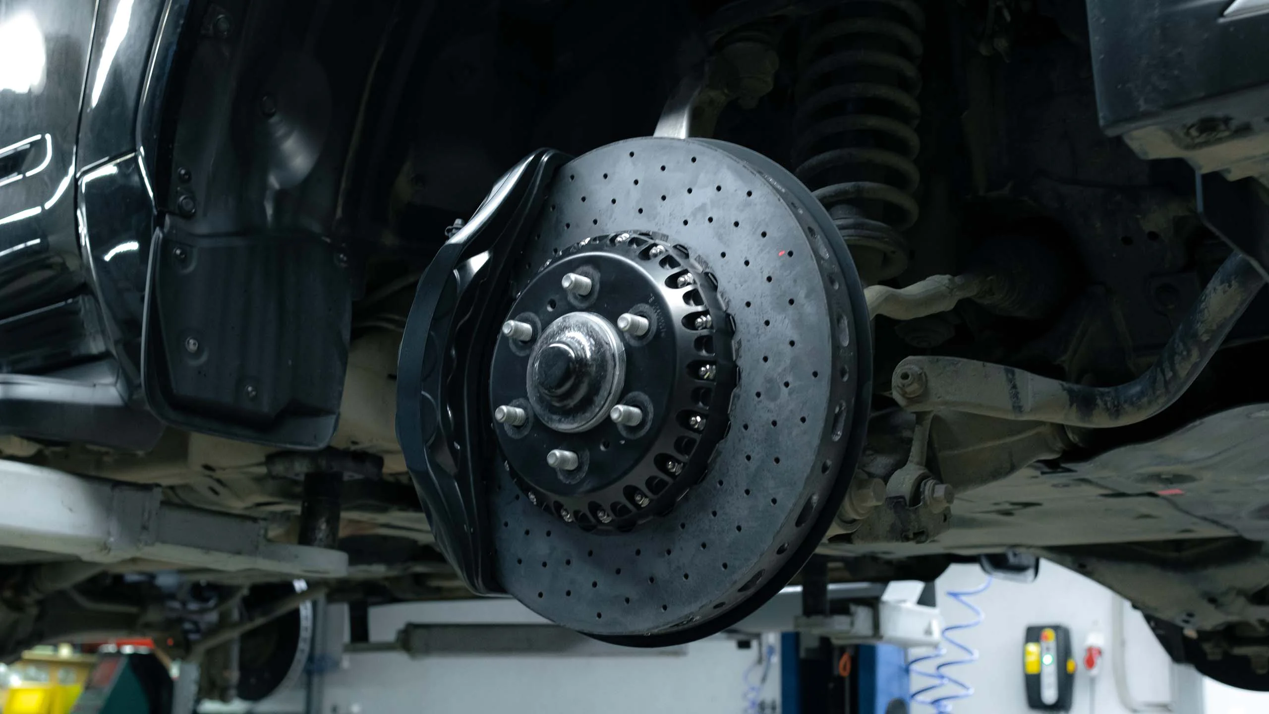 Brake system for Lexus LX500. Pic 1 Brake system for Lexus LX500. Pic 1