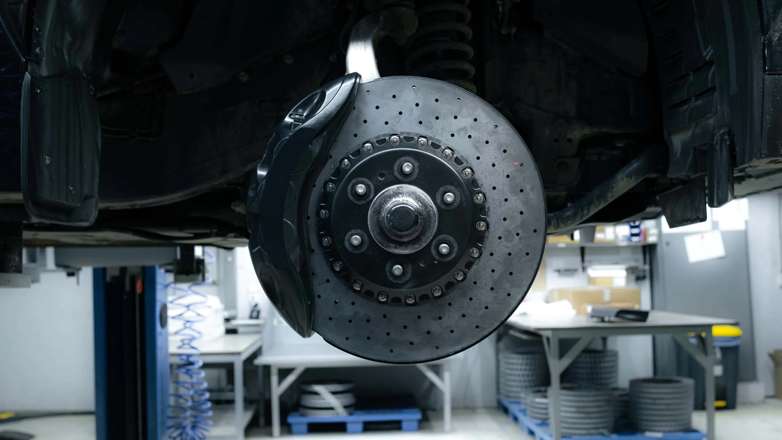 Brake system for Lexus LX500. Pic 2 Brake system for Lexus LX500. Pic 2