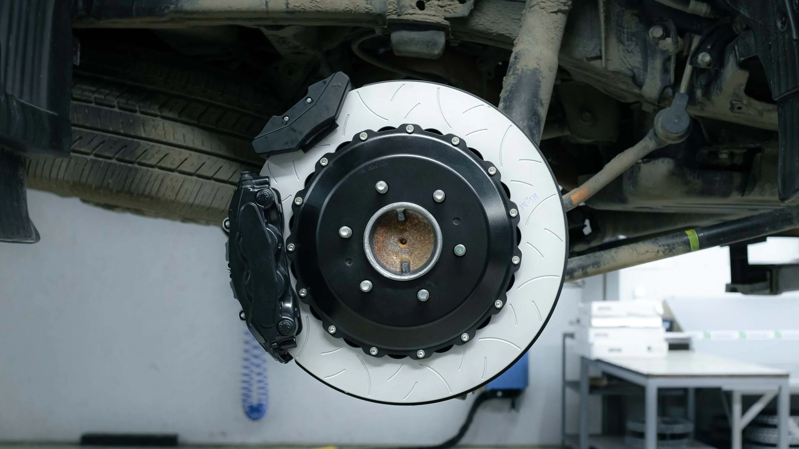 Brake system for Lexus LX500. Pic 4 Brake system for Lexus LX500. Pic 4