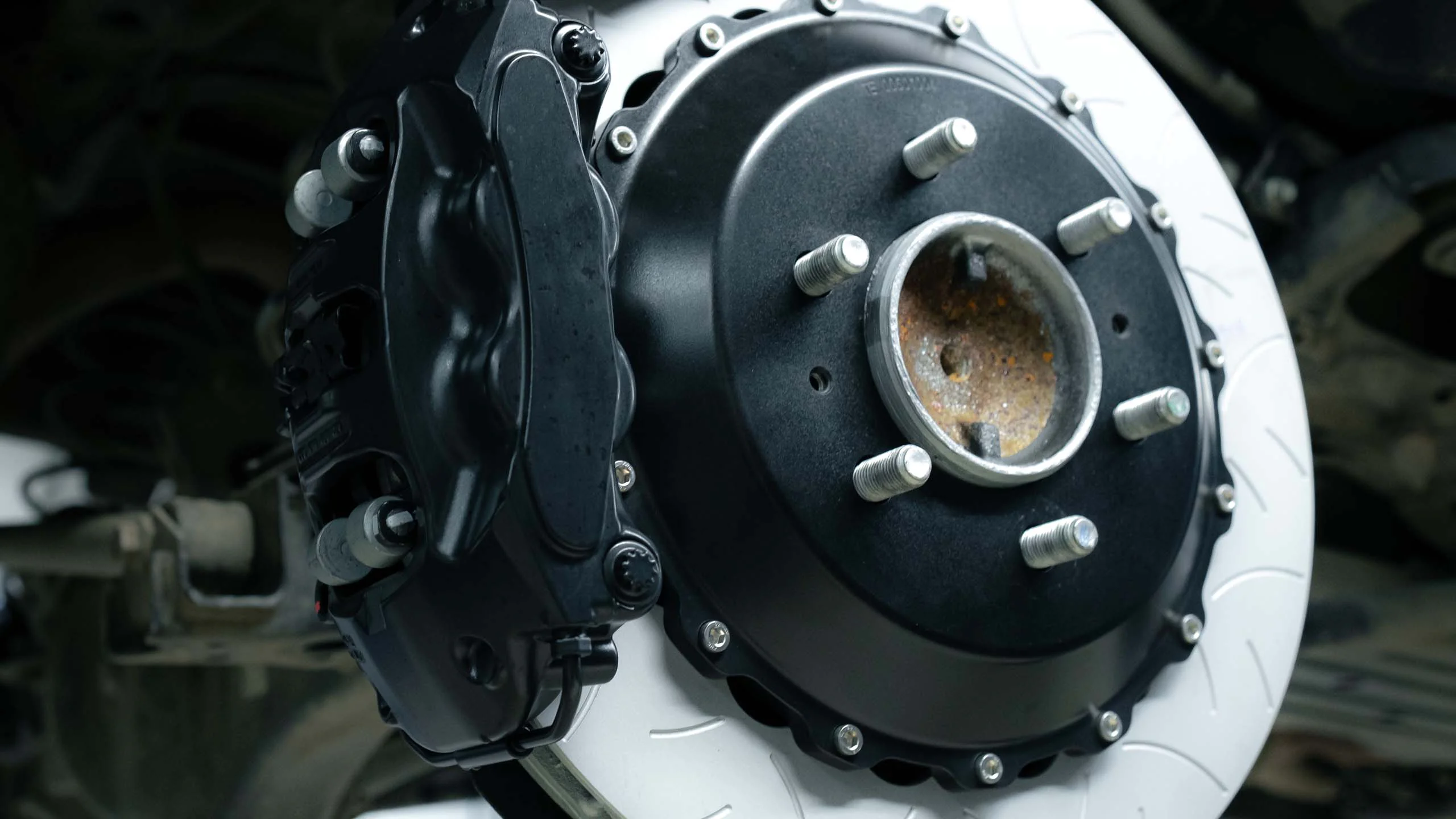 Brake system for Lexus LX500. Pic 5 Brake system for Lexus LX500. Pic 5