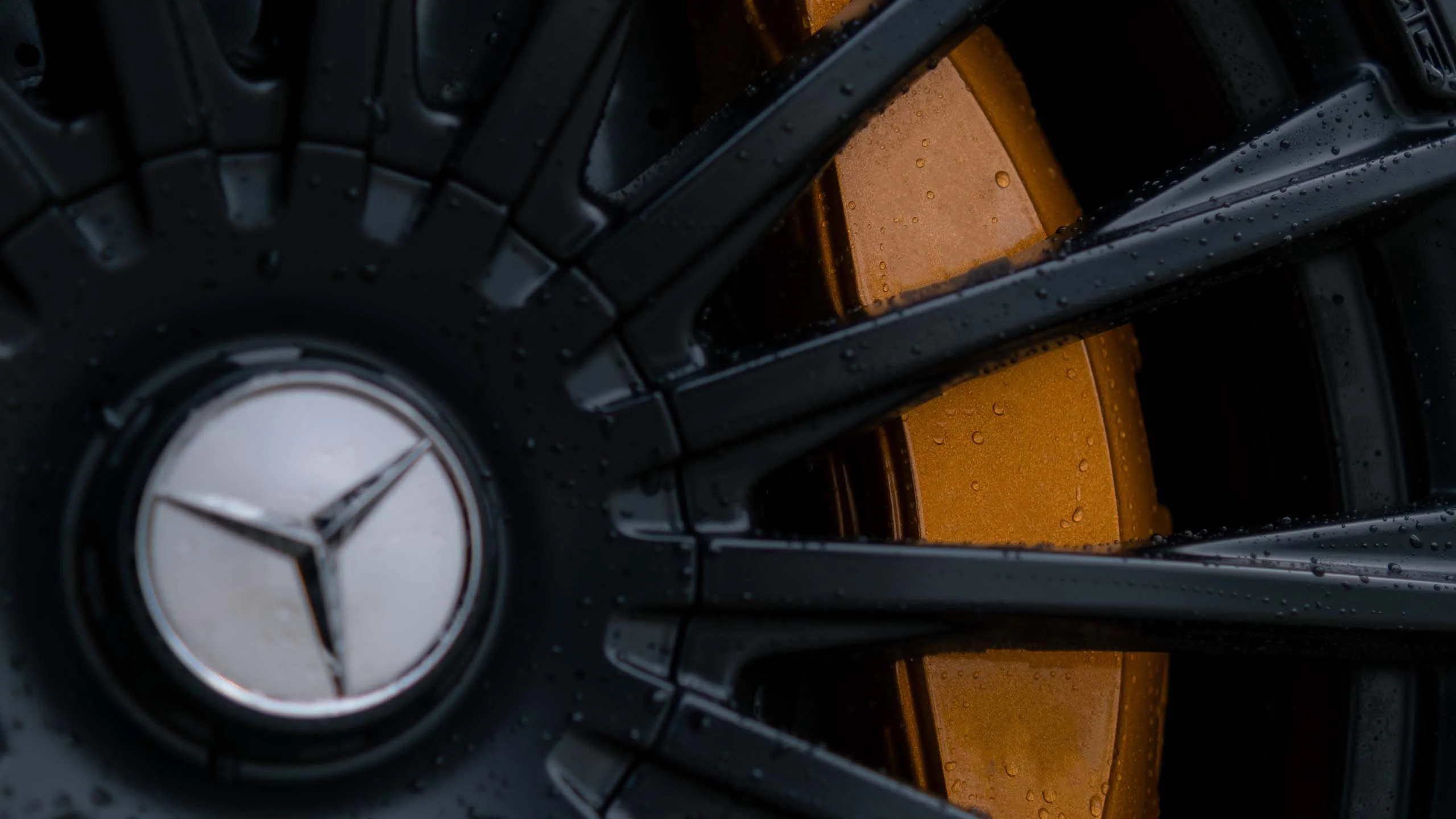 Carbon-ceramic brake system for Mercedes-Benz W223. Pic 10 Carbon-ceramic brake system for Mercedes-Benz W223. Pic 10