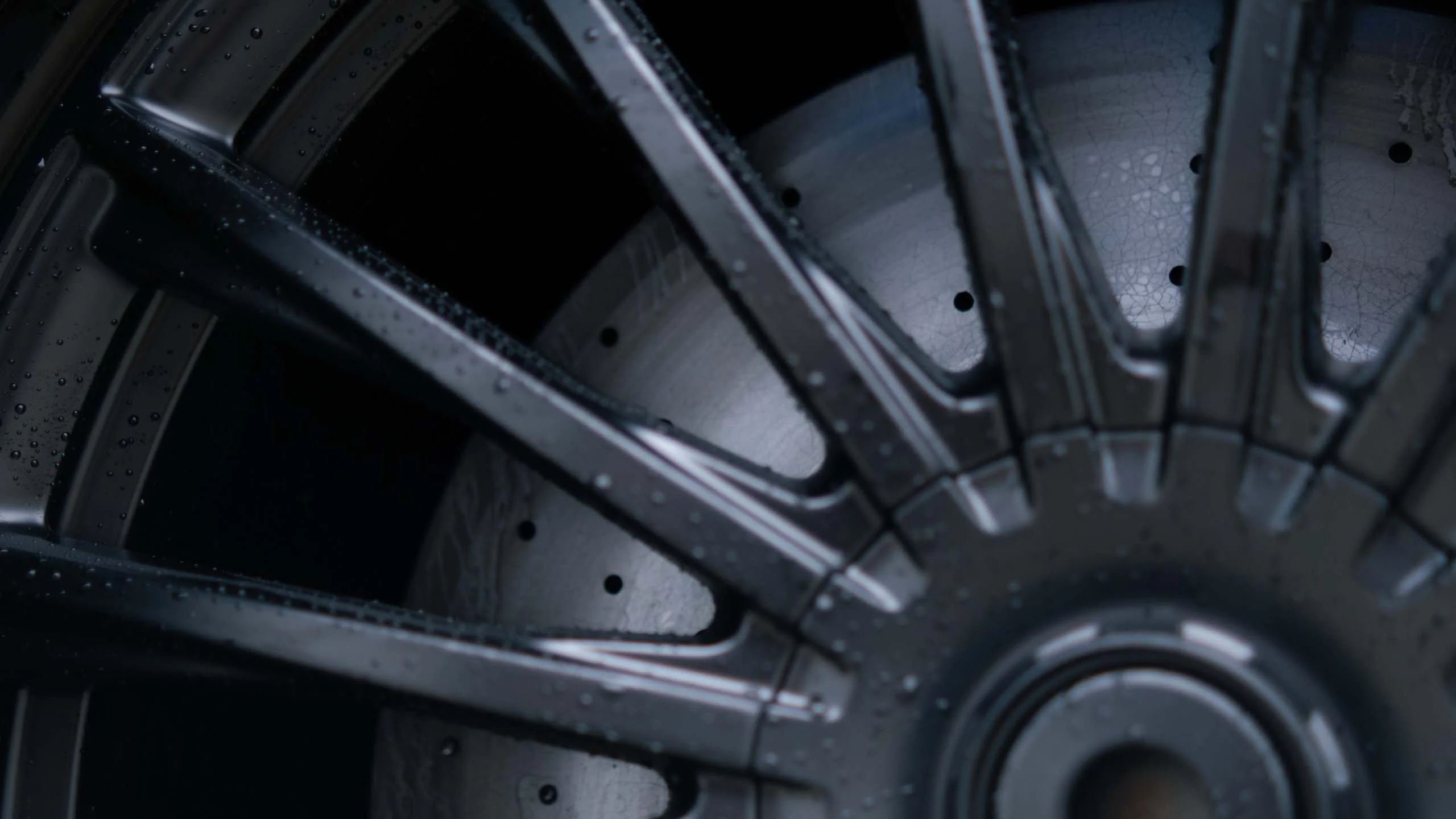 Carbon-ceramic brake system for Mercedes-Benz W223. Pic 11 Carbon-ceramic brake system for Mercedes-Benz W223. Pic 11