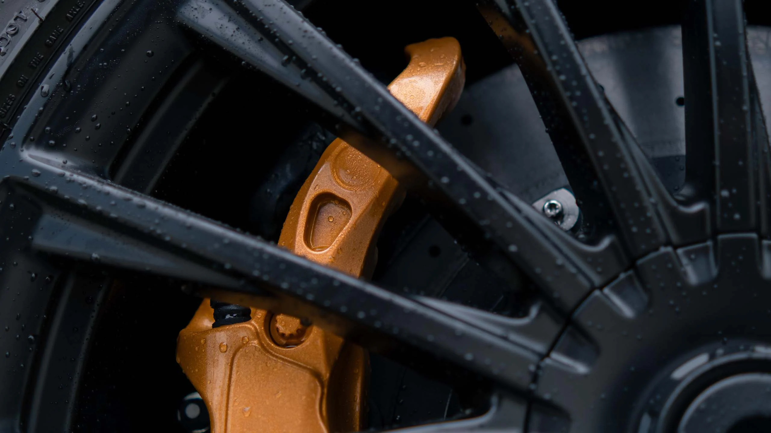 Carbon-ceramic brake system for Mercedes-Benz W223. Pic 15 Carbon-ceramic brake system for Mercedes-Benz W223. Pic 15