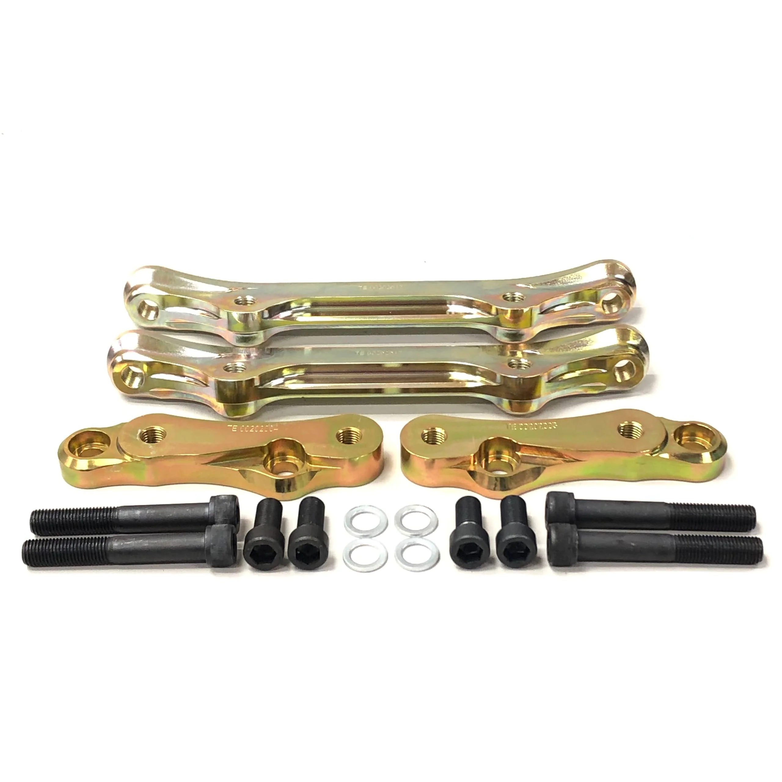 BMW G30/G11/G12/G32 all brake adapters to install M5 F90 all brakes - Image 3