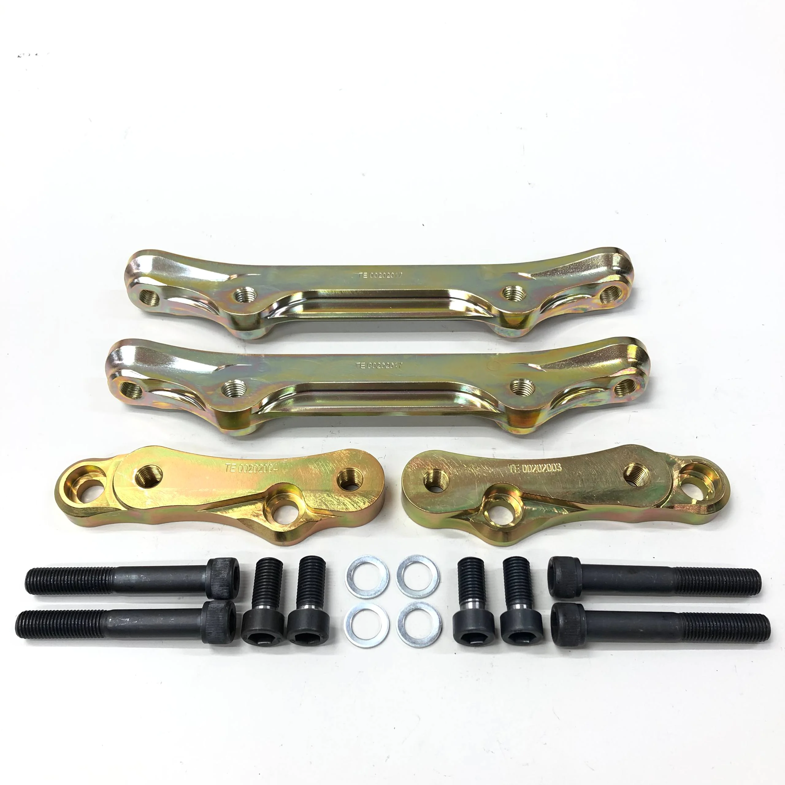 BMW G30/G11/G12/G32 all brake adapters to install M5 F90 all brakes - Image 6