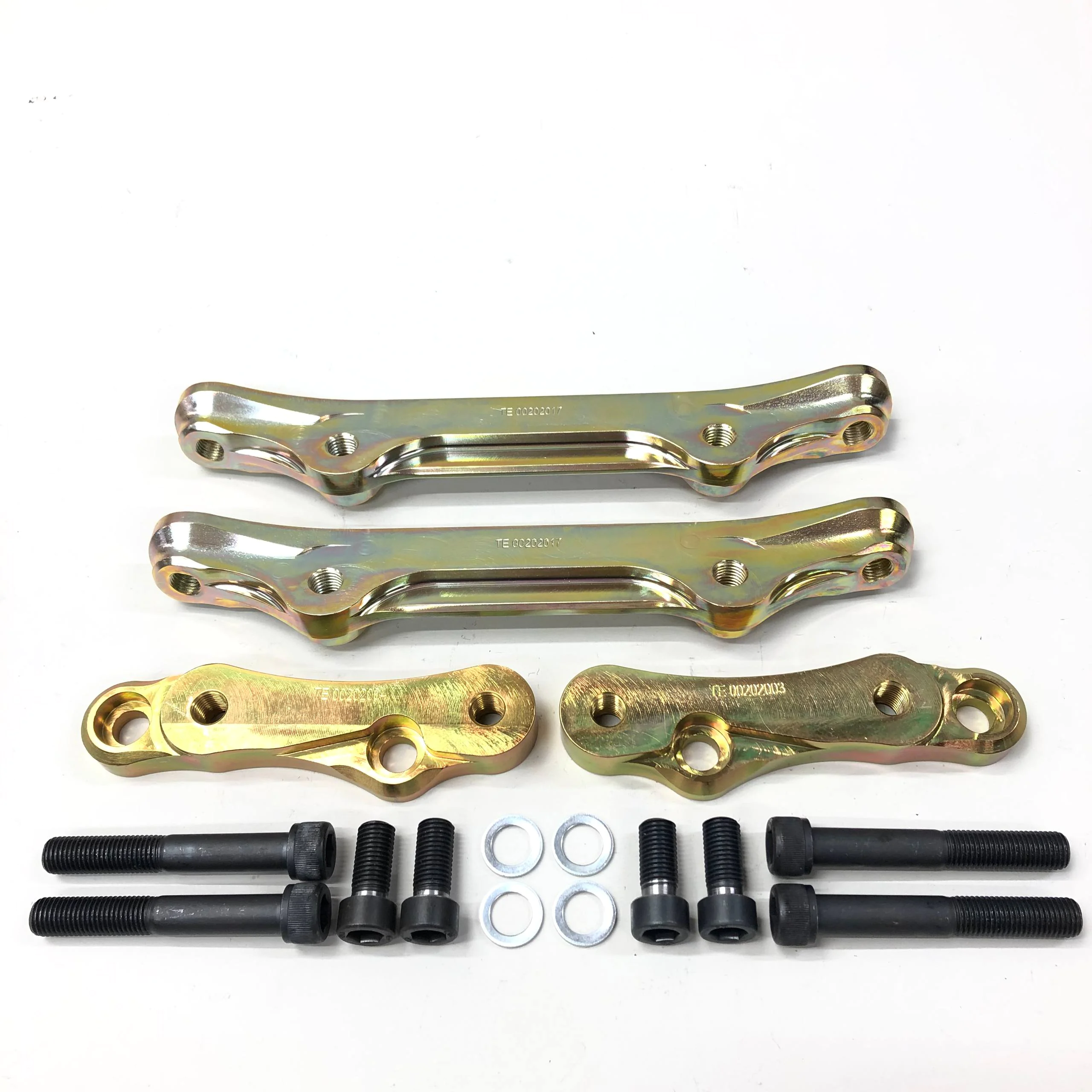 BMW G30/G11/G12/G32 all brake adapters to install M5 F90 all brakes