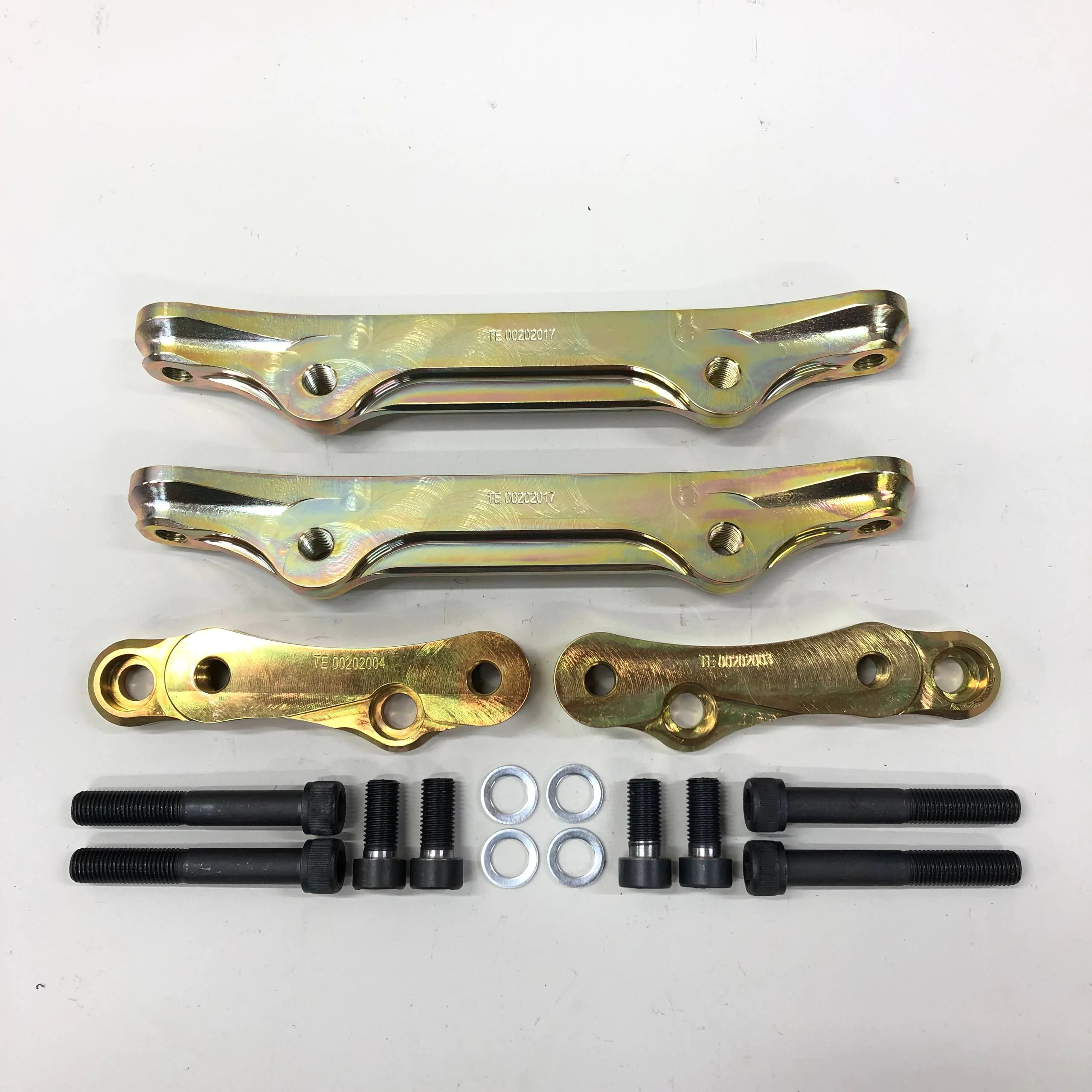 BMW G30/G11/G12/G32 all brake adapters to install M5 F90 all brakes - Image 4