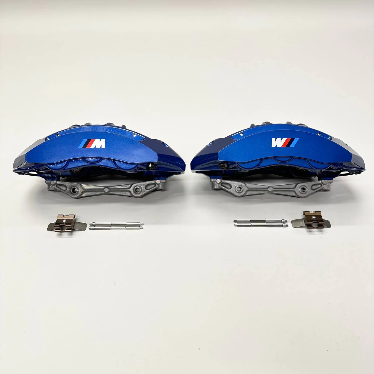 BMW X5M F85/ X6M F86 front OEM brake calipers (pair)