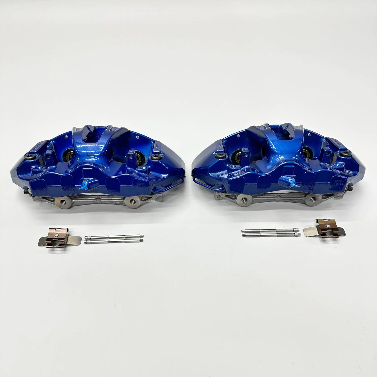 BMW X5M F85/ X6M F86 front OEM brake calipers (pair) - Image 3