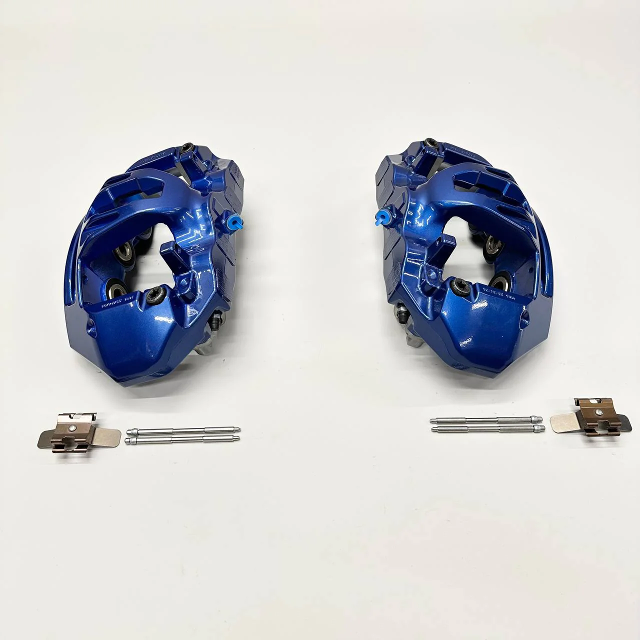 BMW X5M F85/ X6M F86 front OEM brake calipers (pair) - Image 4