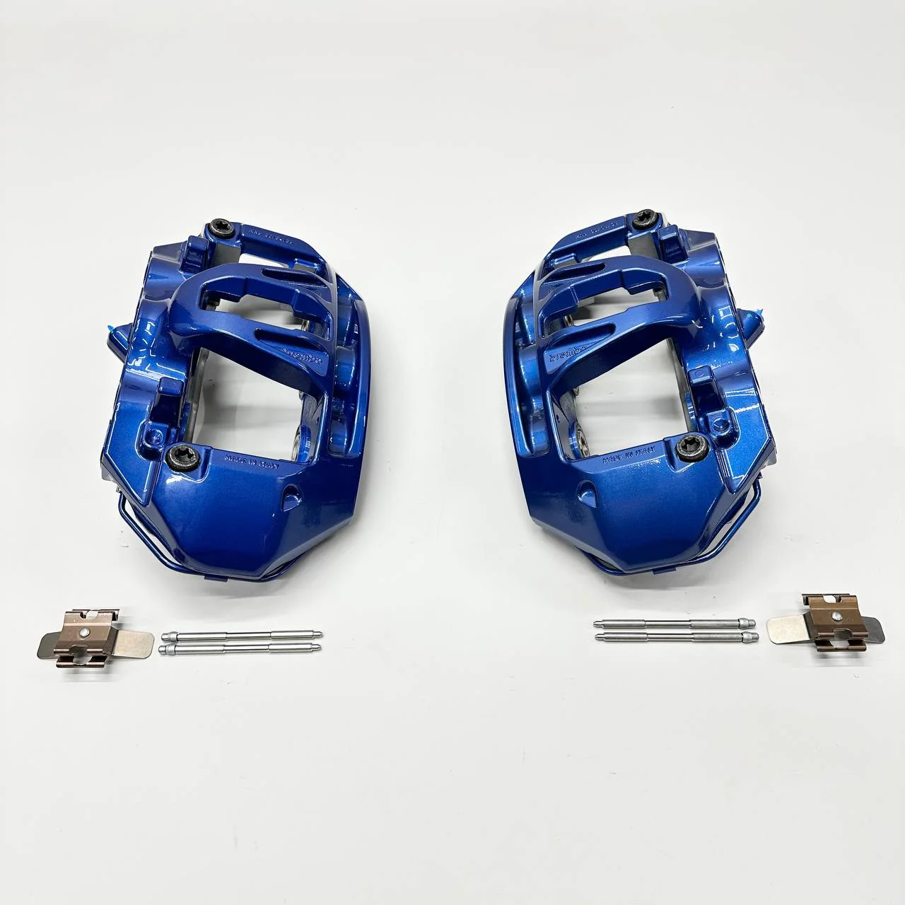 BMW X5M F85/ X6M F86 front OEM brake calipers (pair) - Image 5
