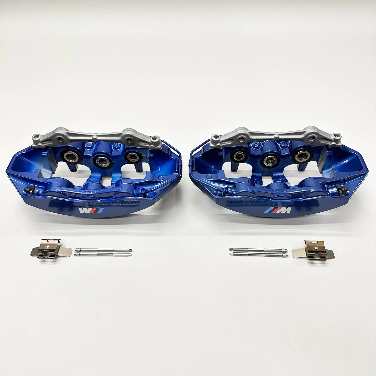 BMW X5M F85/ X6M F86 front OEM brake calipers (pair) - Image 6