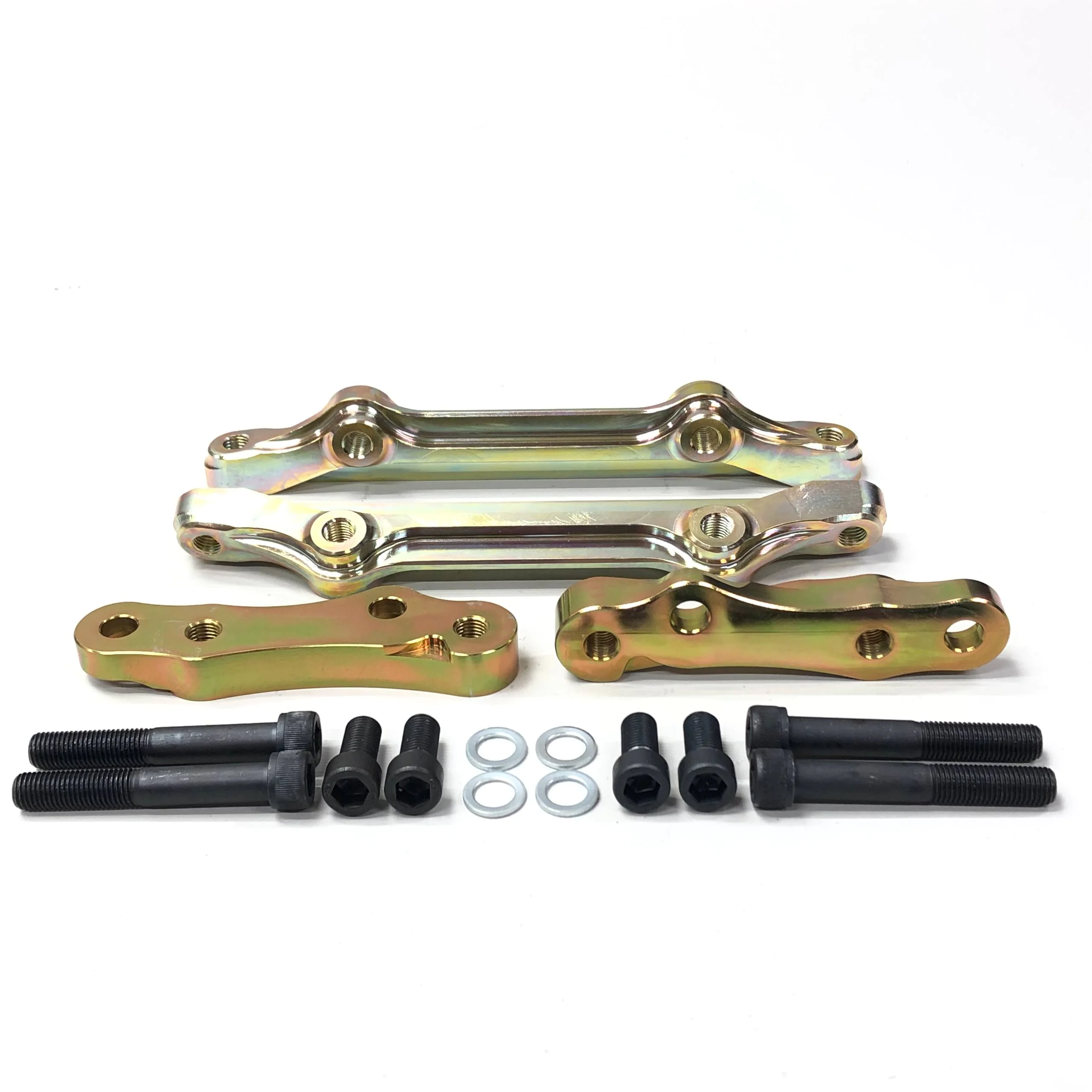 BMW G30/G11/G12/G32 all brake adapters to install M5 F90 all brakes - Image 9