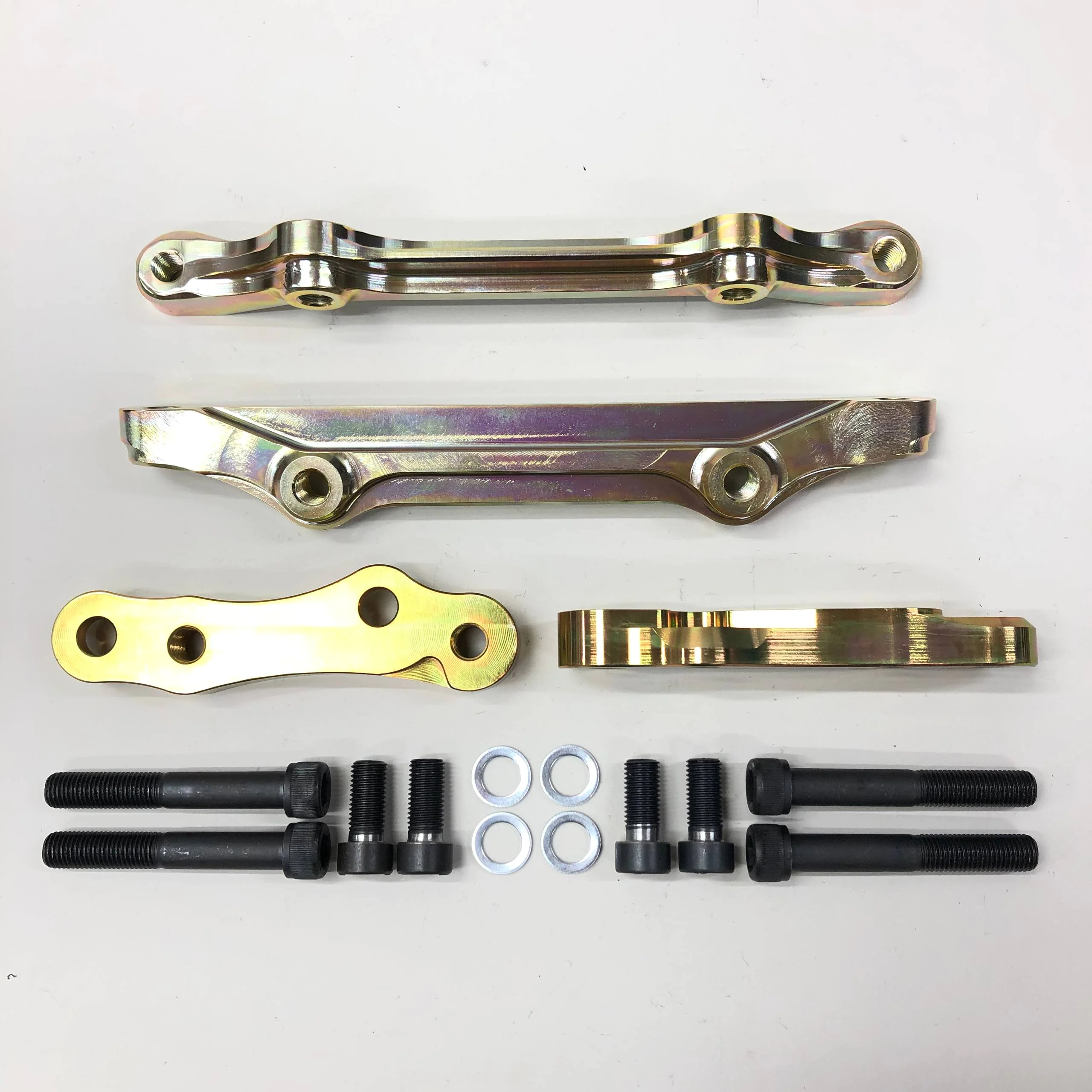 BMW G30/G11/G12/G32 all brake adapters to install M5 F90 all brakes - Image 2