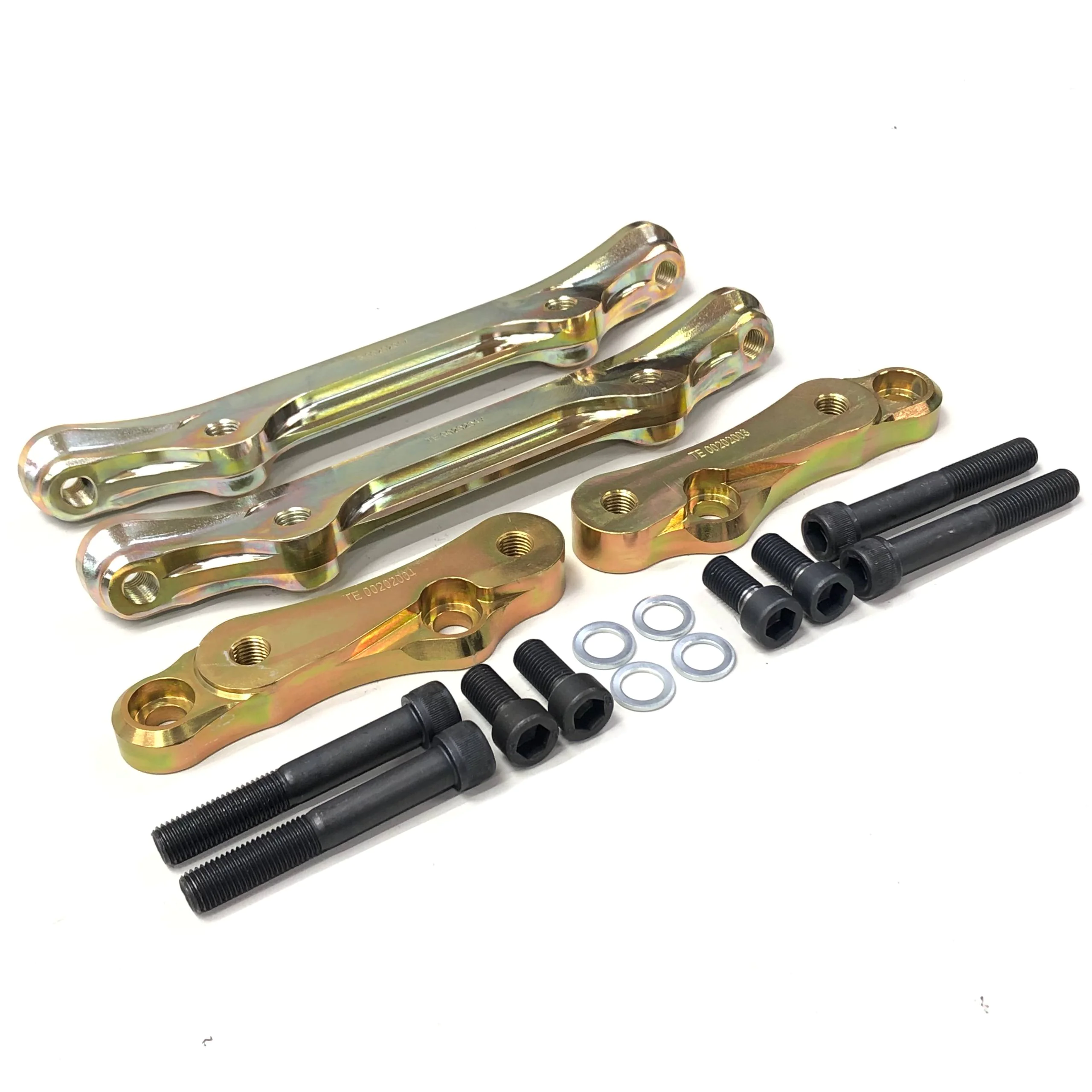 BMW G30/G11/G12/G32 all brake adapters to install M5 F90 all brakes - Image 5